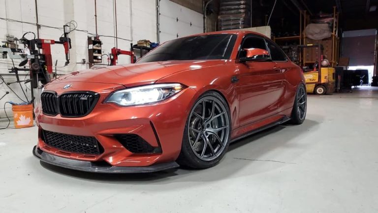 Wheel Front | Aftermarket Wheels Gallery - BMW M2