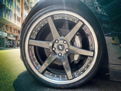 Wheel Front | Aftermarket Wheels Gallery - Tesla