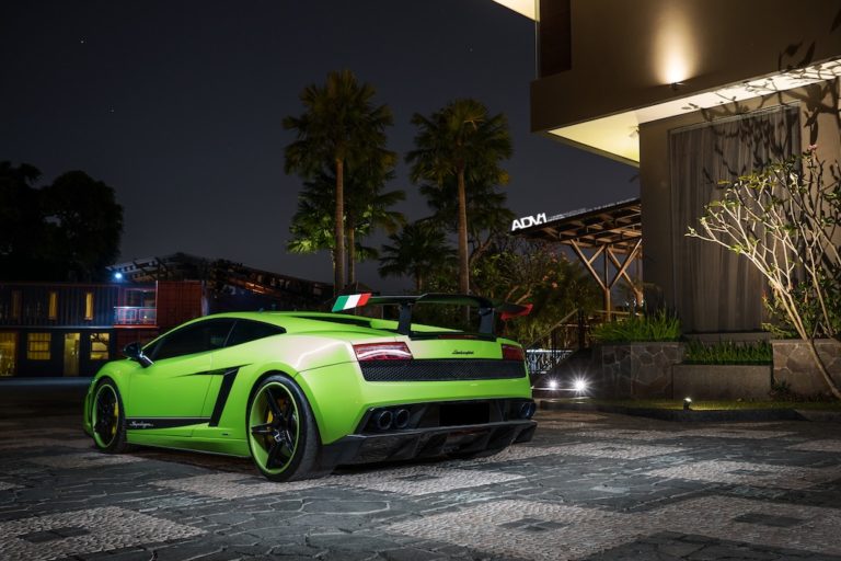 verde-green-lamborghini-gallardo-black-wheels-rims-adv1-concave-a