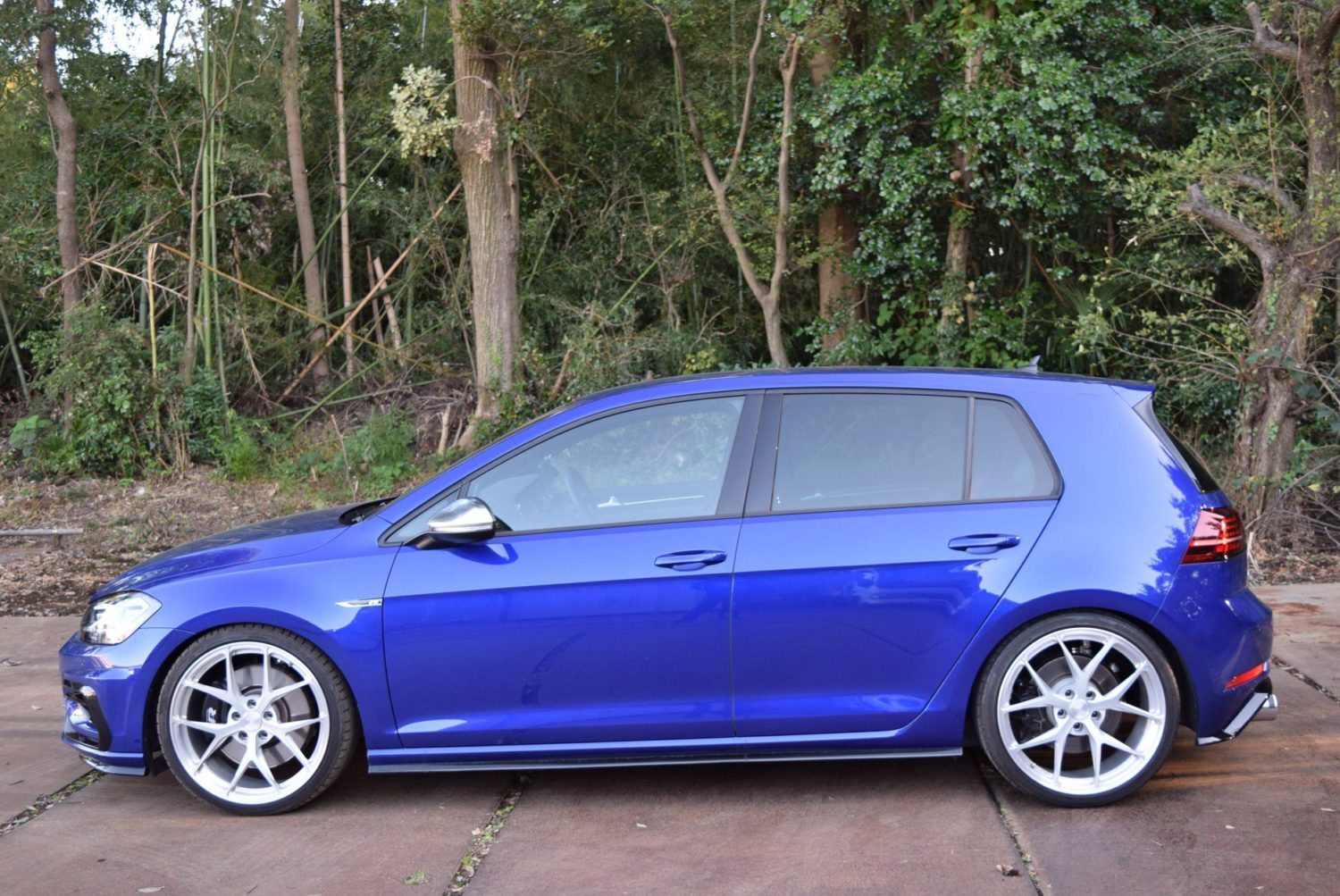 Wheel Front | Aftermarket Wheels Gallery - Volkswagen Golf