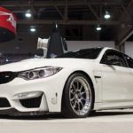 BMW M3 F80 Weld CCW aftermarket wheels