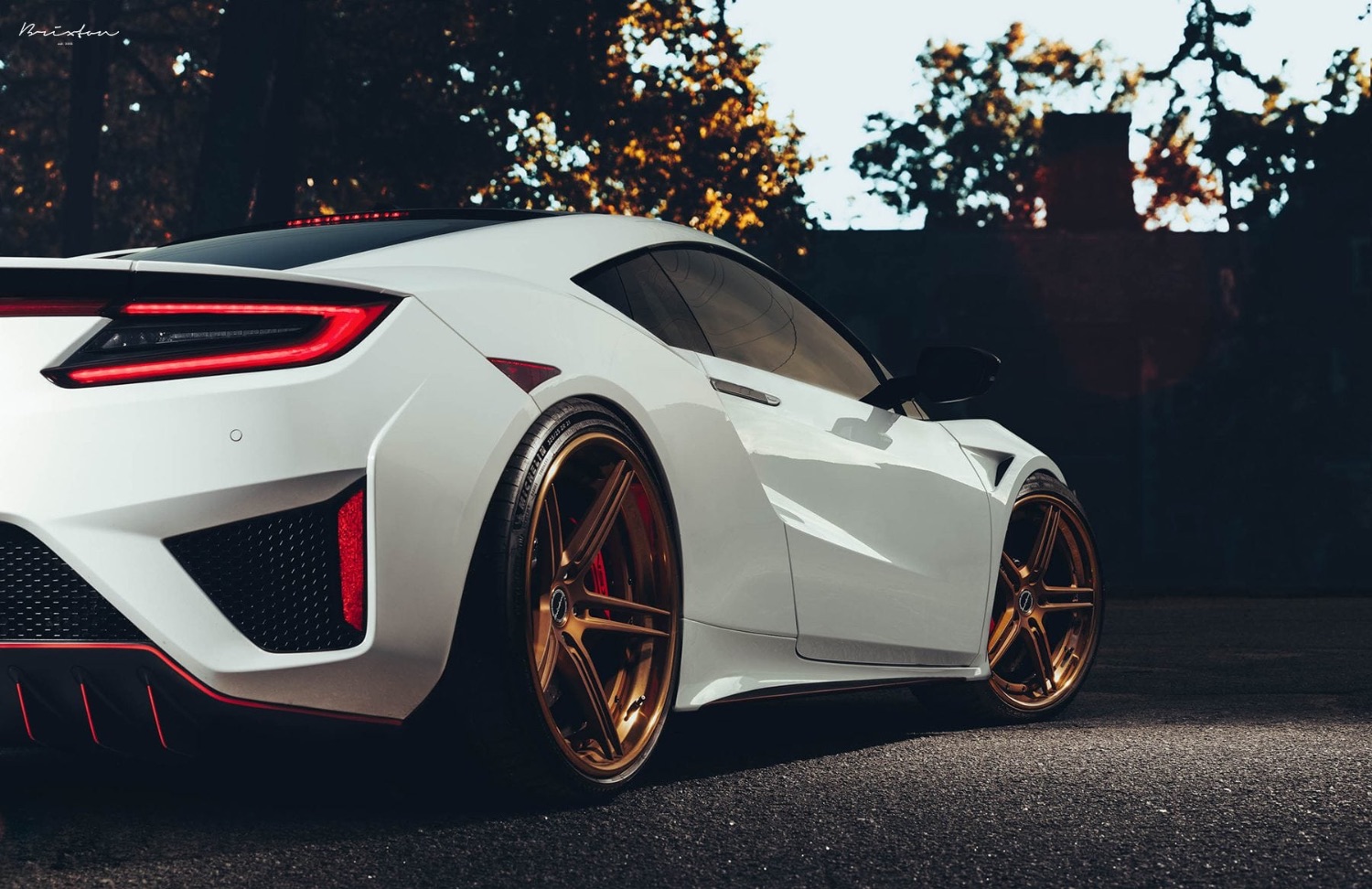 white-acura-nsx-brixton-forged-m52-targa-series-forged-wheels-olympic-bronze-20-21-concave-3-piece-15-1800x1167