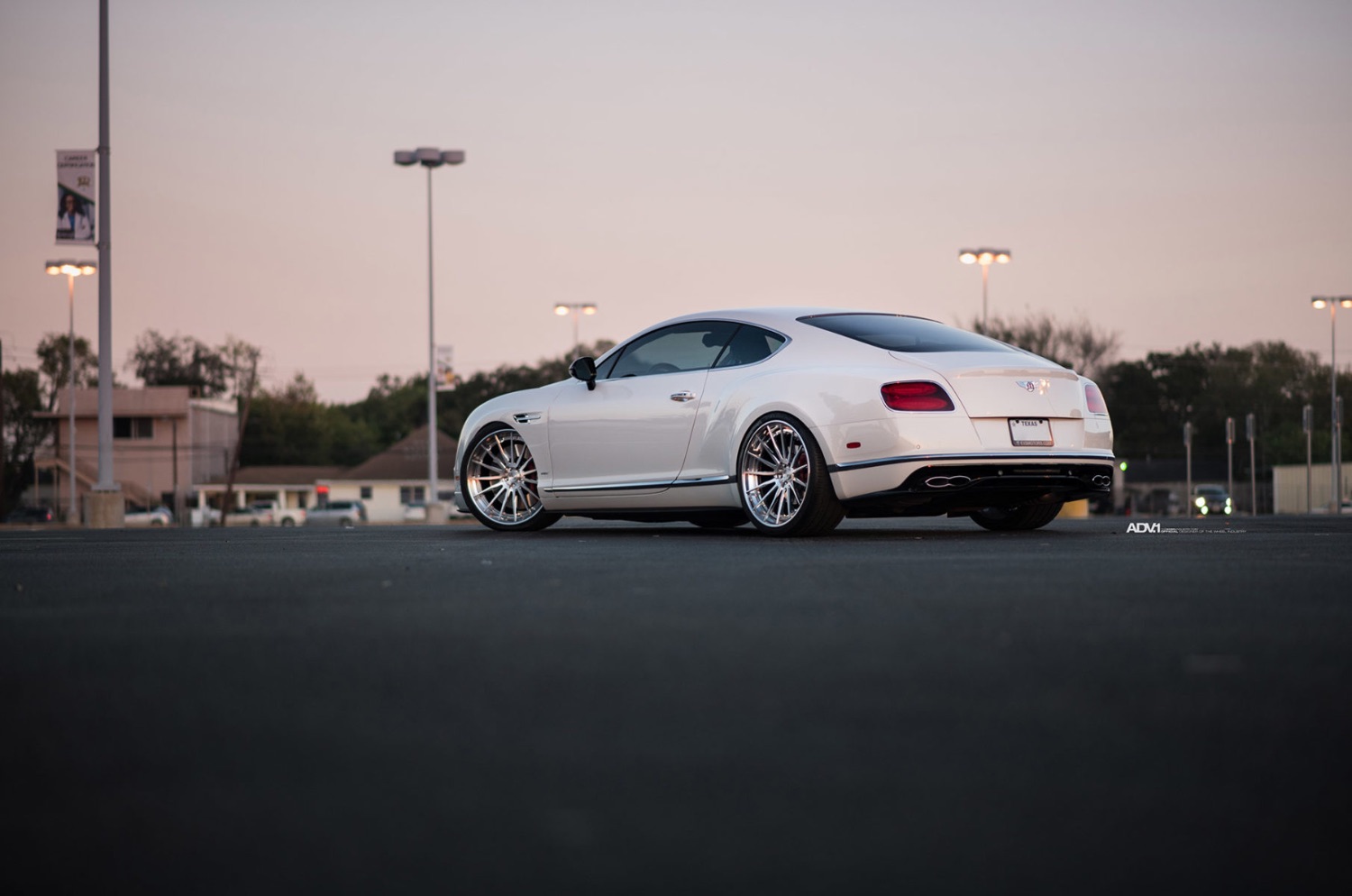 white-bentley-22-inch-chrome-multi-spoke-rims-houston-luxury-car-b