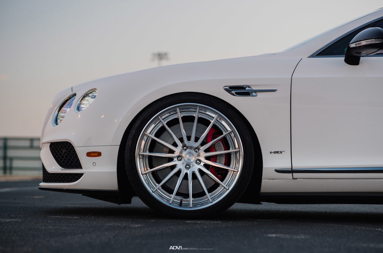 white-bentley-22-inch-chrome-multi-spoke-rims-houston-luxury-car-f