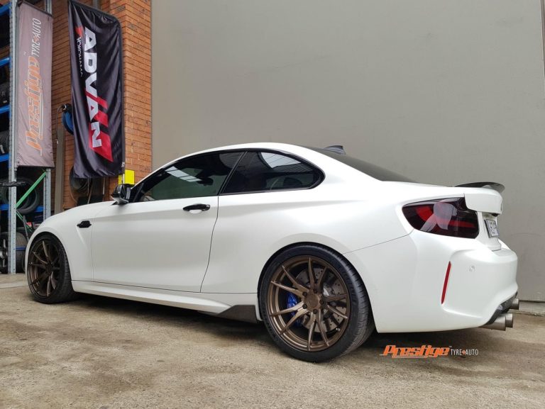 Wheel Front | Aftermarket Wheels Gallery - BMW M2