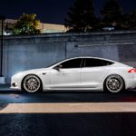 Tesla Model S ADV1 forged aftermarket wheels