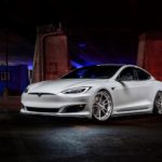 Tesla Model S ADV1 forged aftermarket wheels
