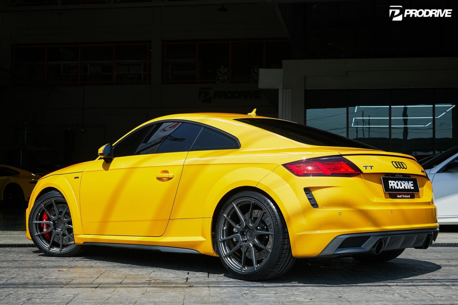 Audi tt 8s рестайлинг